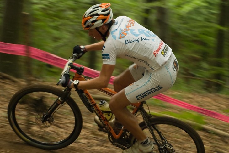 Majstor na dva kotača i hladnokrvni partner