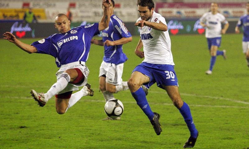 Hajduk pobijedio i rehabilitirao otpisane