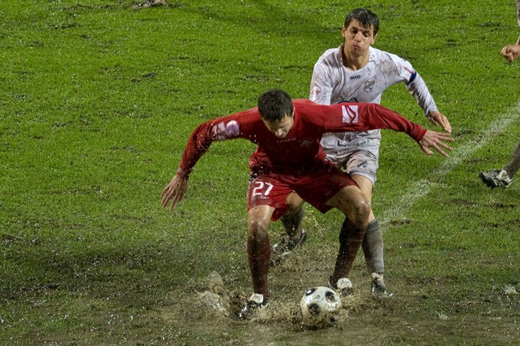 Rijeka ispustila vodstvo