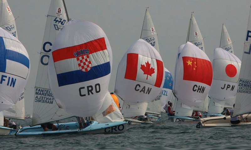 K-sailing nastupa na Uskršnjoj regati