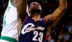 Leti, leti... LeBron James