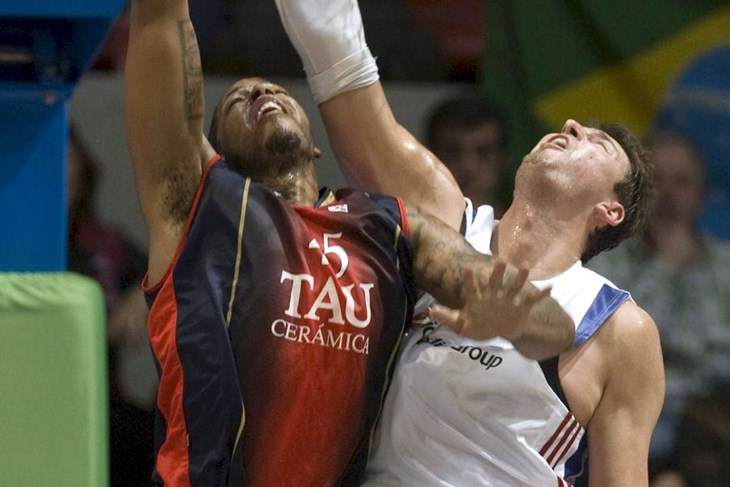 Repeša slavio u Baskiji