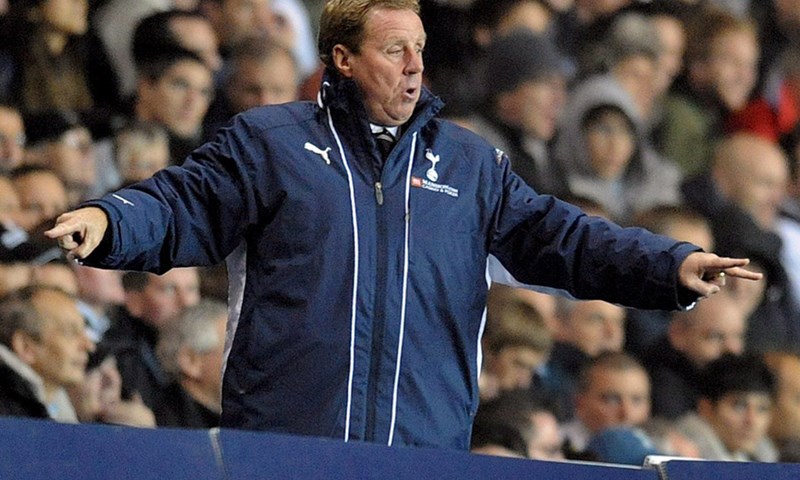 Redknapp: "Sada bih trebao otići"