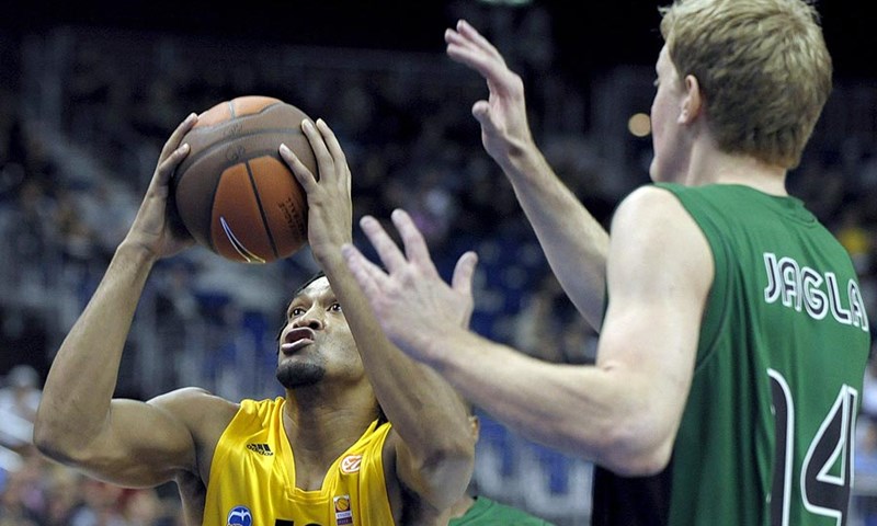 Olimpija pala u produžetku