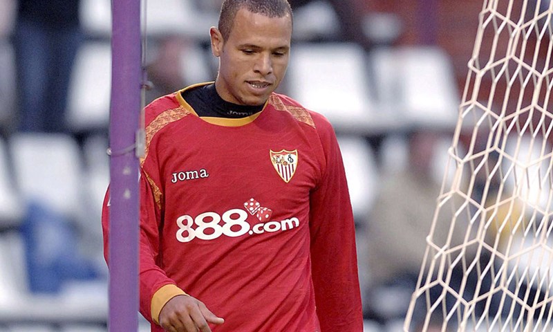 Luis Fabiano za prolaz