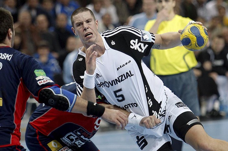 Kiel lako, Hammarby za gledatelje