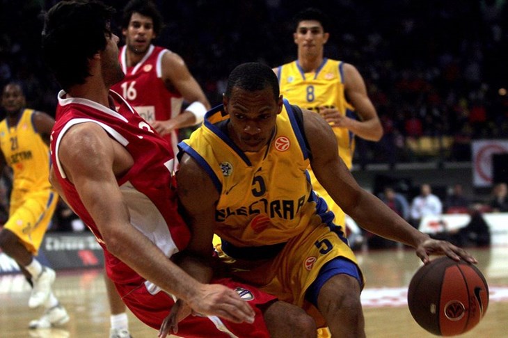 Odličan Vujčić protiv svog Maccabija