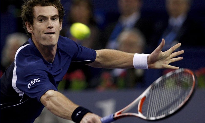 Briljantni Murray izbacio Federera