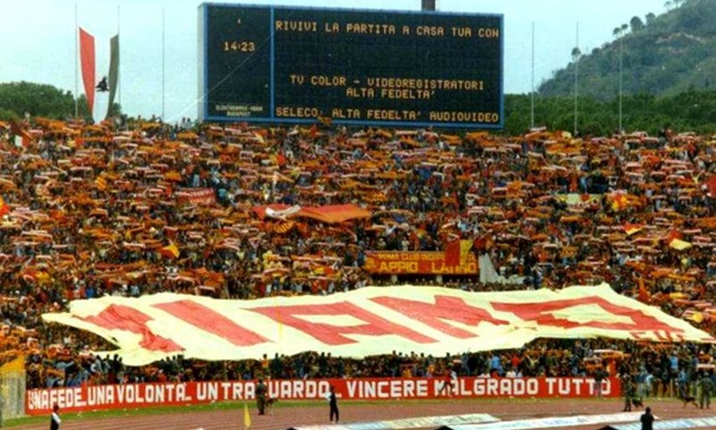 Gran Derby Capitolino