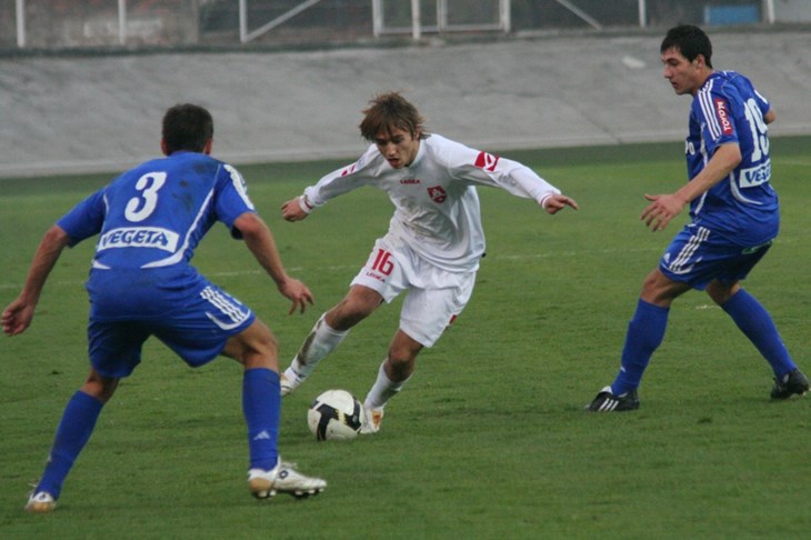 Nogometni praznik Slavenu