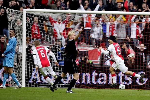 Ajax deklasirao PSV