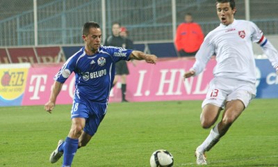 Zaboraviti Hajduk i Varteks