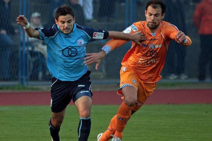 Cibalia zaustavila Dinamo