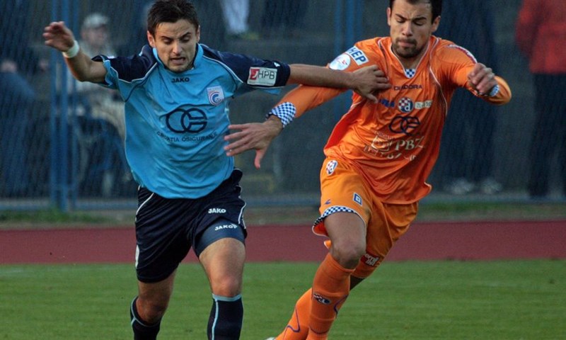 Cibalia zaustavila Dinamo