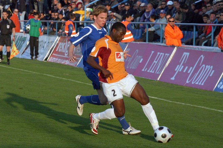 Tomasov prekinuo šibenski niz