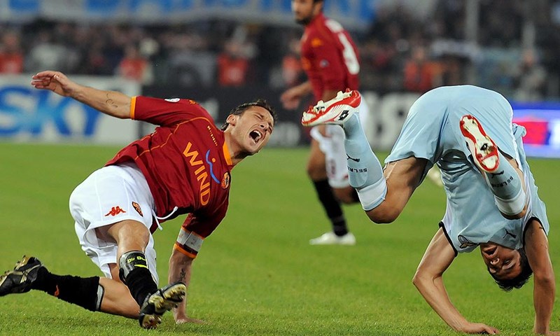 Roma glavna u gradu