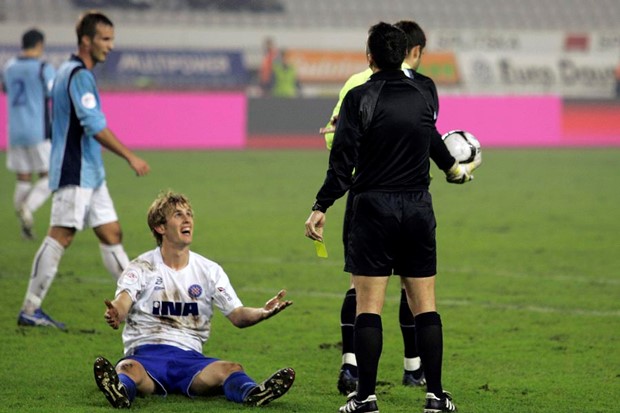 Striniću propao reprezentativni debi