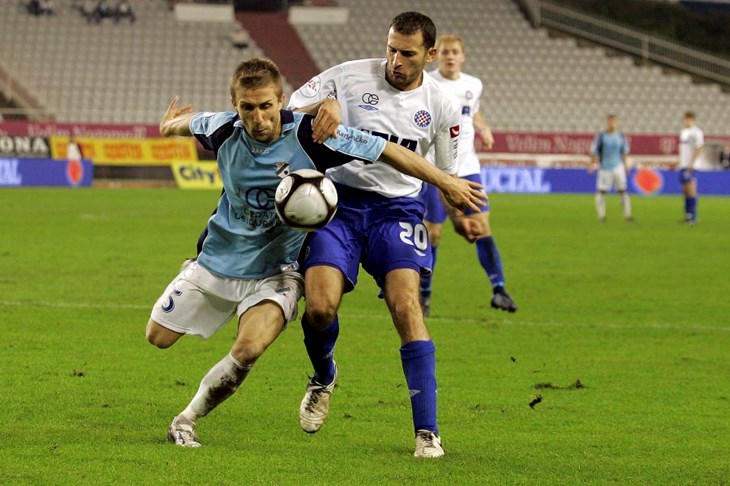 Hajduk i Sharbiniji žele uzvrat za Kantridu
