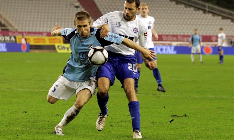 Hajduk i Sharbiniji žele uzvrat za Kantridu