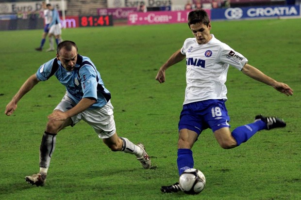 Hajduk jeftino poražen od Steaue