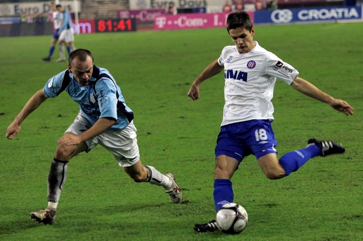 Hajduk jeftino poražen od Steaue