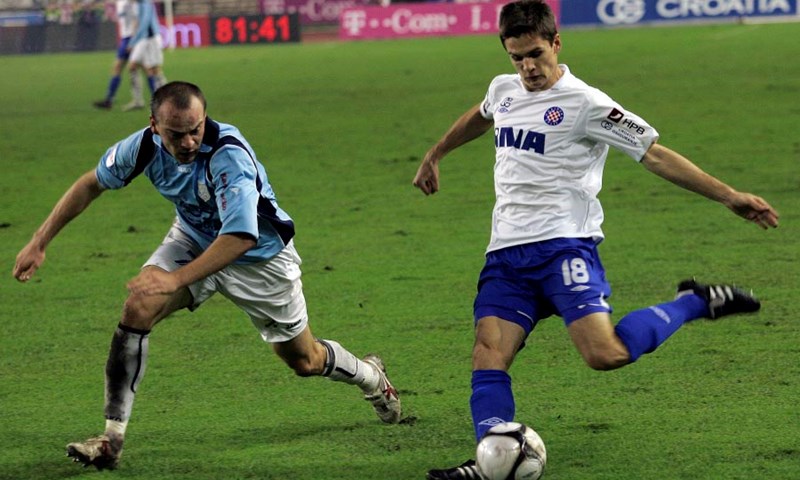 Hajduk jeftino poražen od Steaue