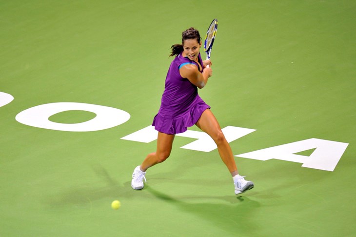 Ana Savić zamalo među 300