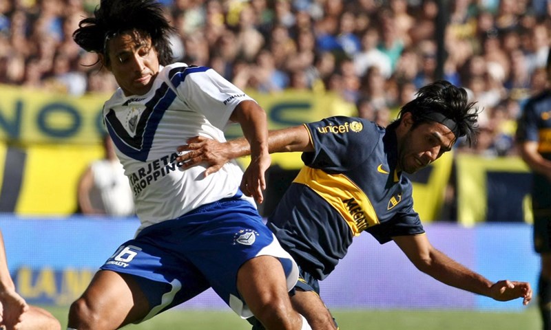 Bocu prenerazio Velez