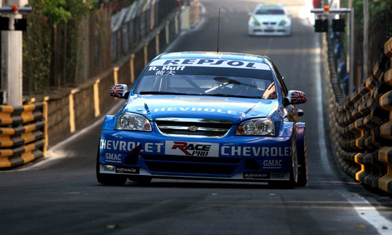 WTCC: Utrke u Macau odlučuju o prvaku