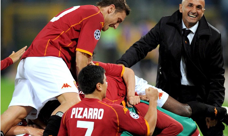 Spalletti posvetio pobjedu igračima