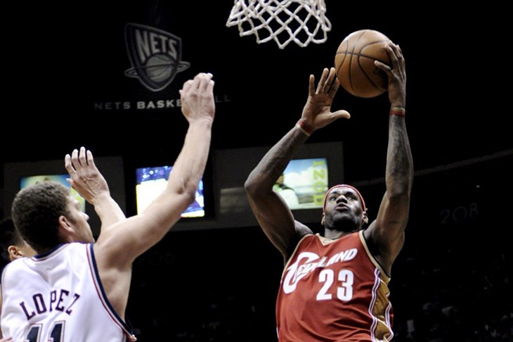 LeBron James mijenja povijest