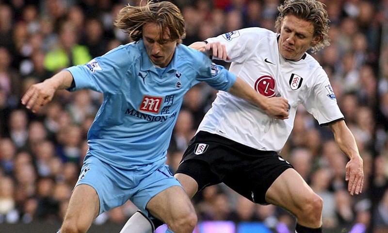 Modrić teže ozlijeđen