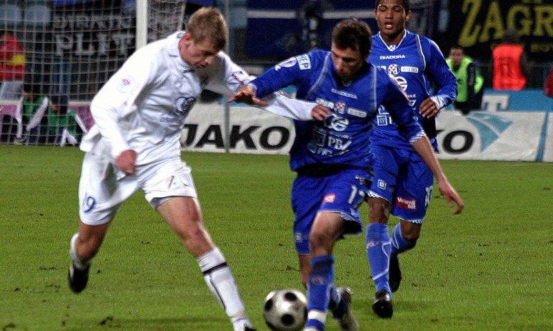 Anas srušio Dinamo