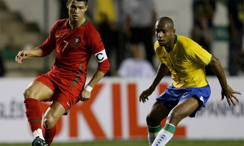 Portugal posramljen u Brazilu