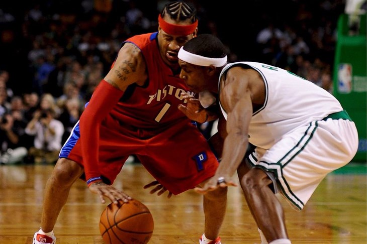 Nedodirljivi Celticsi i Lakersi