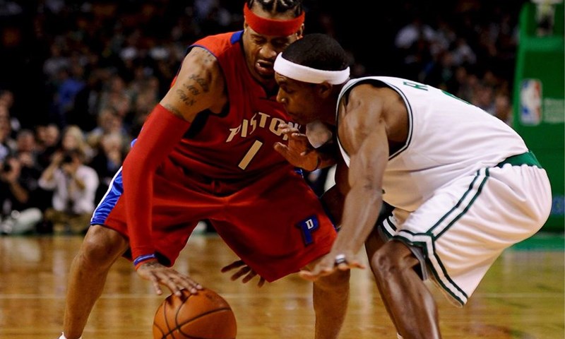 Nedodirljivi Celticsi i Lakersi
