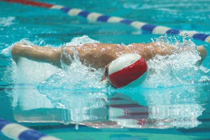 Nikola Miljenić dosta sporiji od svog najboljeg rezultata, ništa od plasmana u polufinale na 100 leptir