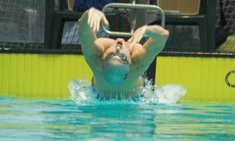 Mladi Amerikanac ostvario san i srušio svjetski rekord na 50 leđno