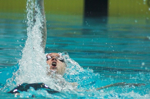 Sanja Jovanović ostala bez finala na 50 metara leđno