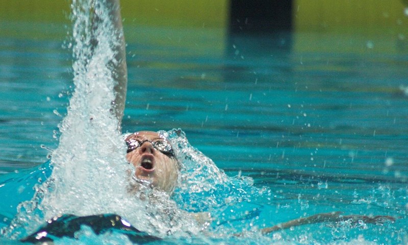 Sanja Jovanović bez finala na 50 leđno, završila kao 15. na svijetu