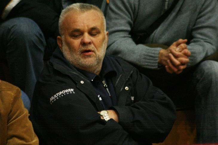 Preminuo bivši izbornik košarkaške reprezentacije Boško Pepsi Božić