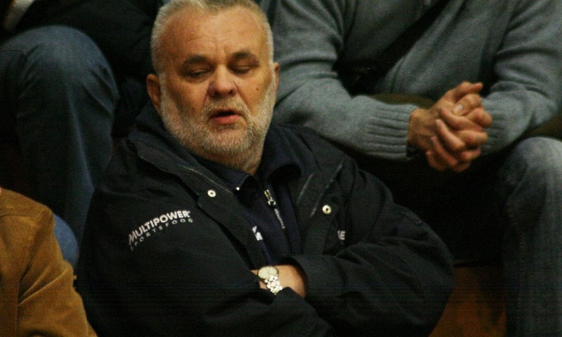 Preminuo bivši izbornik košarkaške reprezentacije Boško Pepsi Božić