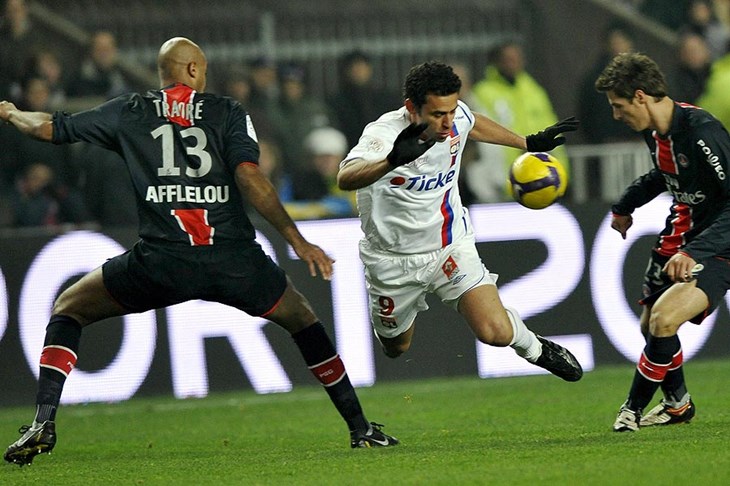 PSG vratio draž Le Championnatu