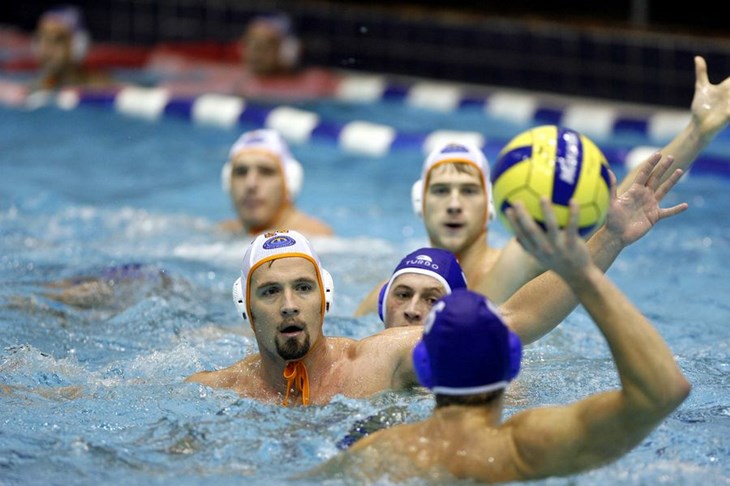 Splićani korak do četvrtfinala