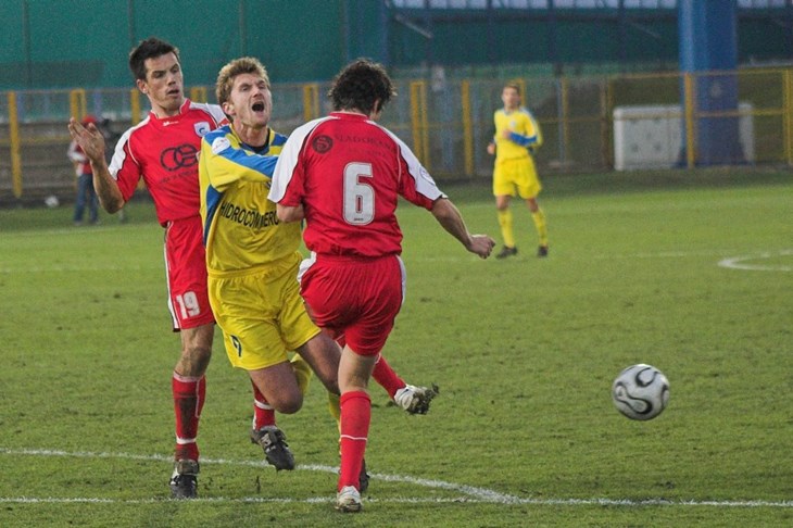 Bodovi ostali na Bosutu