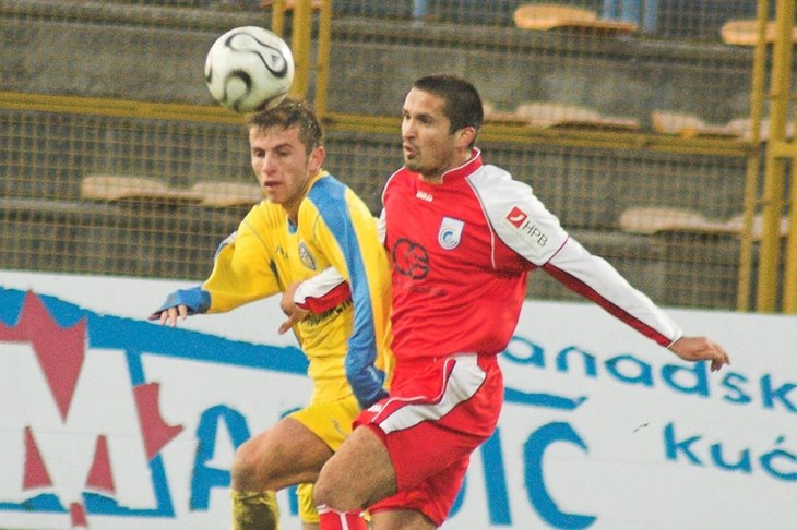 Prva, pa ovako dramatična