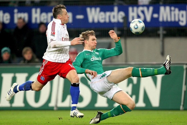 Video: Bomba Olića srušila Werder!