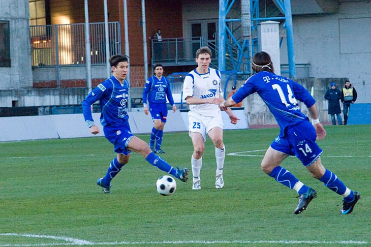 Dino Drpić dogovorio transfer, Ivan Bošnjak na probi