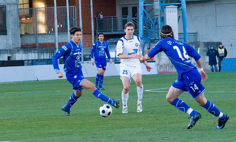 Dino Drpić dogovorio transfer, Ivan Bošnjak na probi