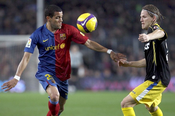 Krivi korak Barcelone